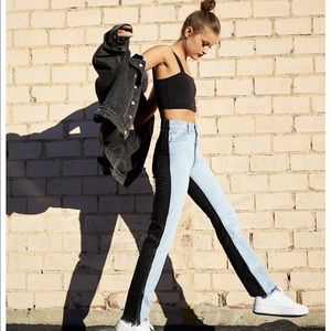 Revice Two Tone Jeans